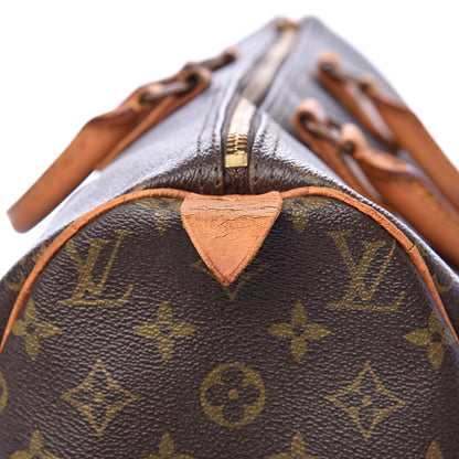Louis Vuitton Monogram Speedy 40 9 of 19
