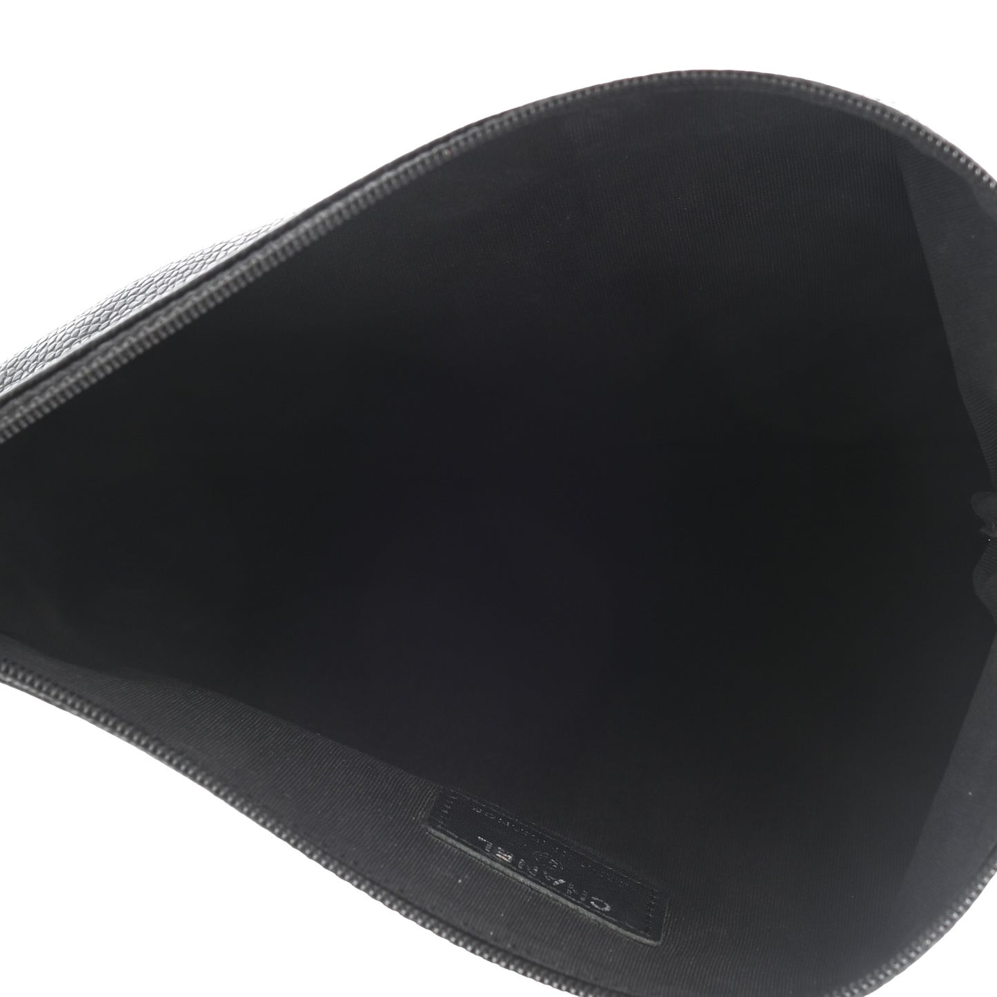 Caviar Timeless CC Cosmetic Pouch Black