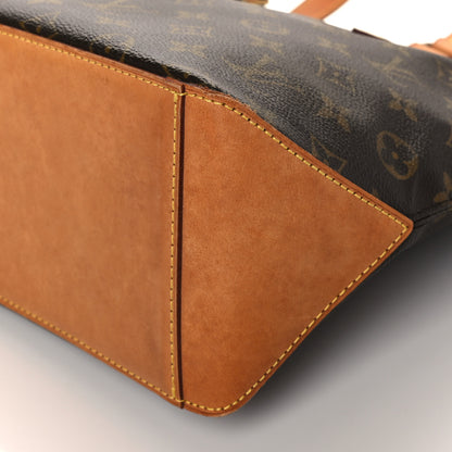 Louis Vuitton Monogram Cabas Piano 9 of 10