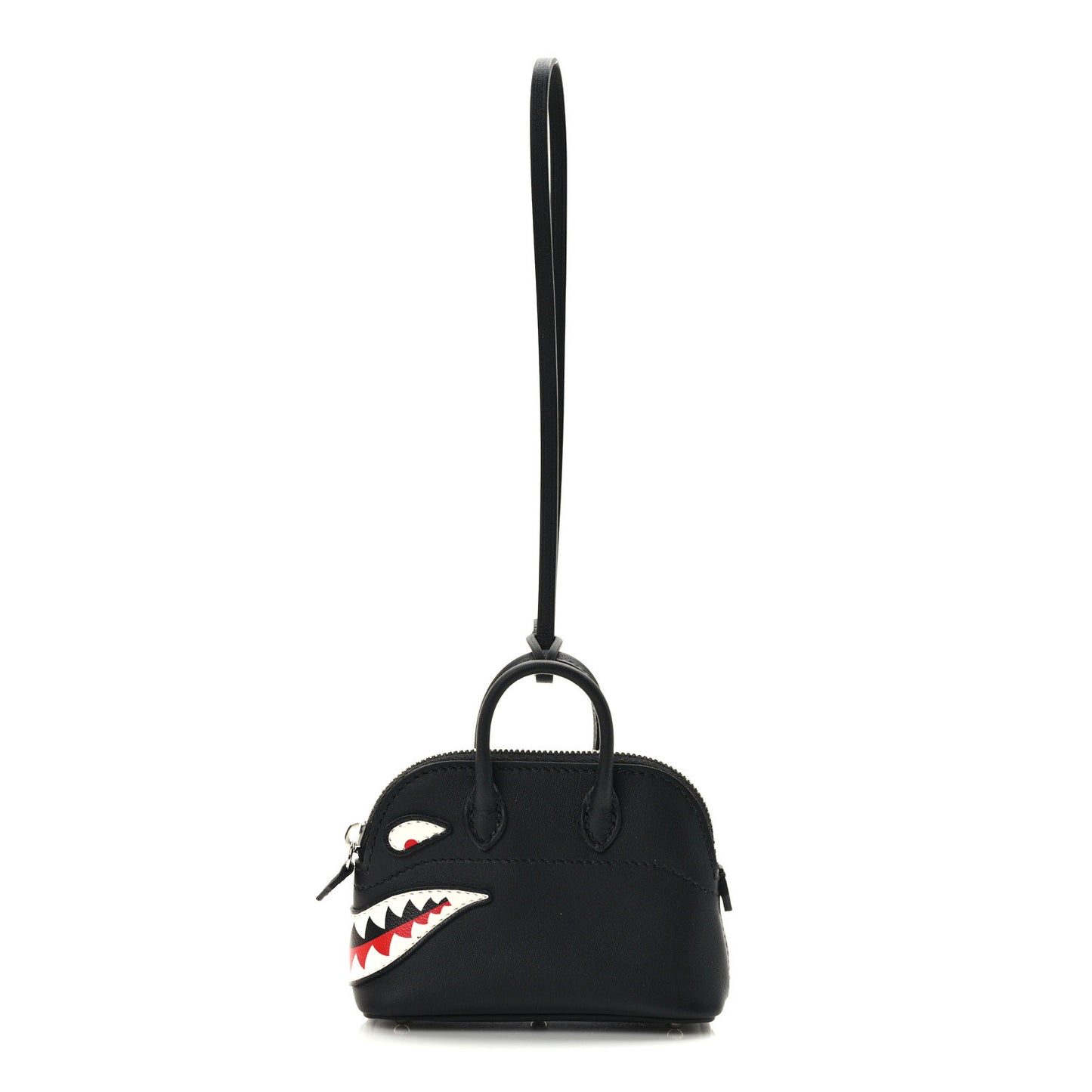Swift Shark Bolide Bag Charm Black