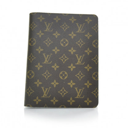Louis Vuitton Monogram Desk Agenda Cover 1 of 7