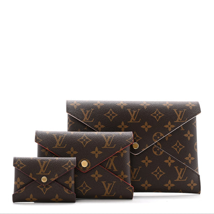 Louis Vuitton Monogram Kirigami Pochette Set 1 of 14