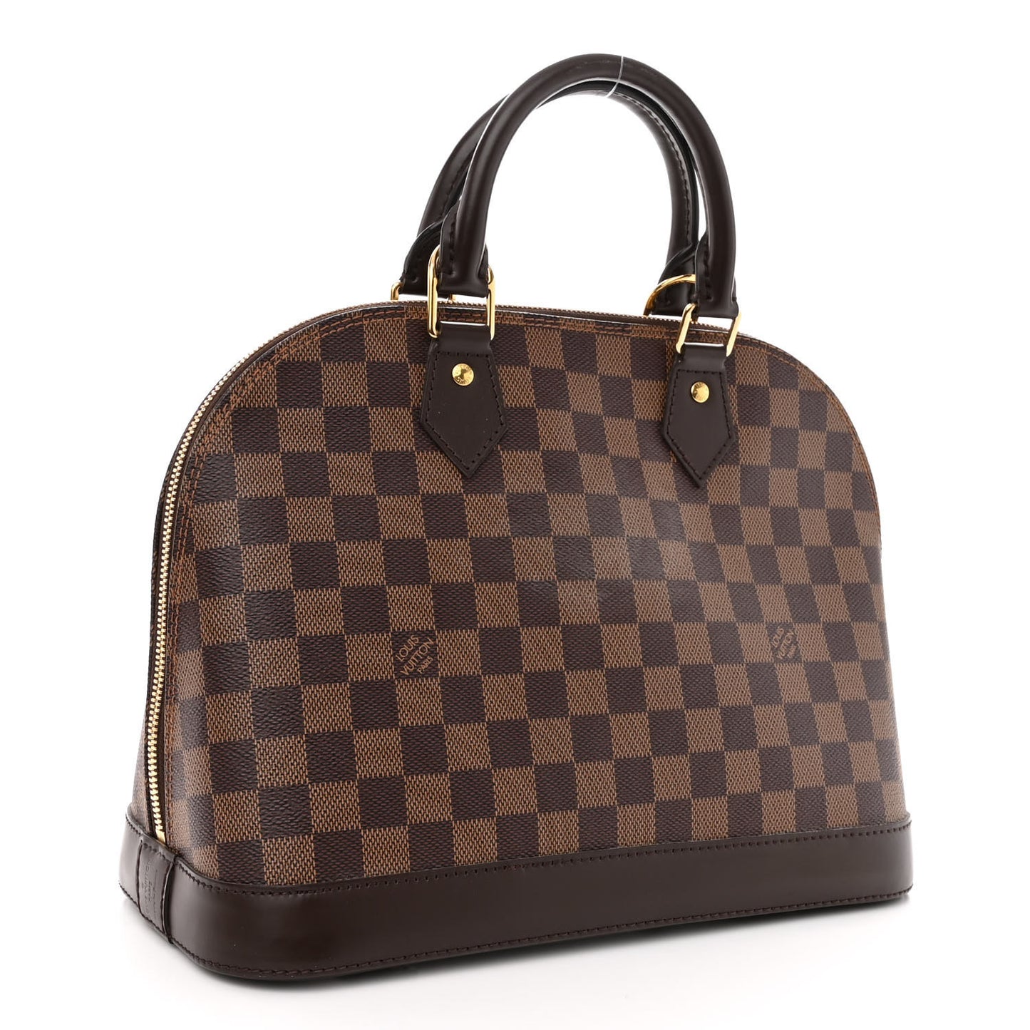 Damier Ebene Alma PM