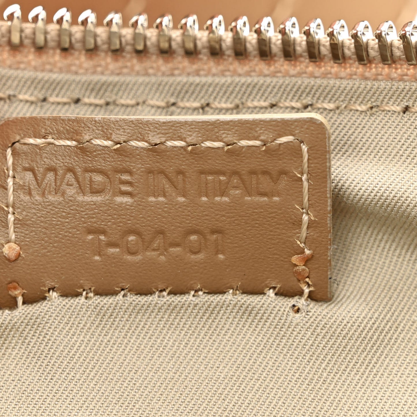 Candy Check Buckle Shoulder Bag