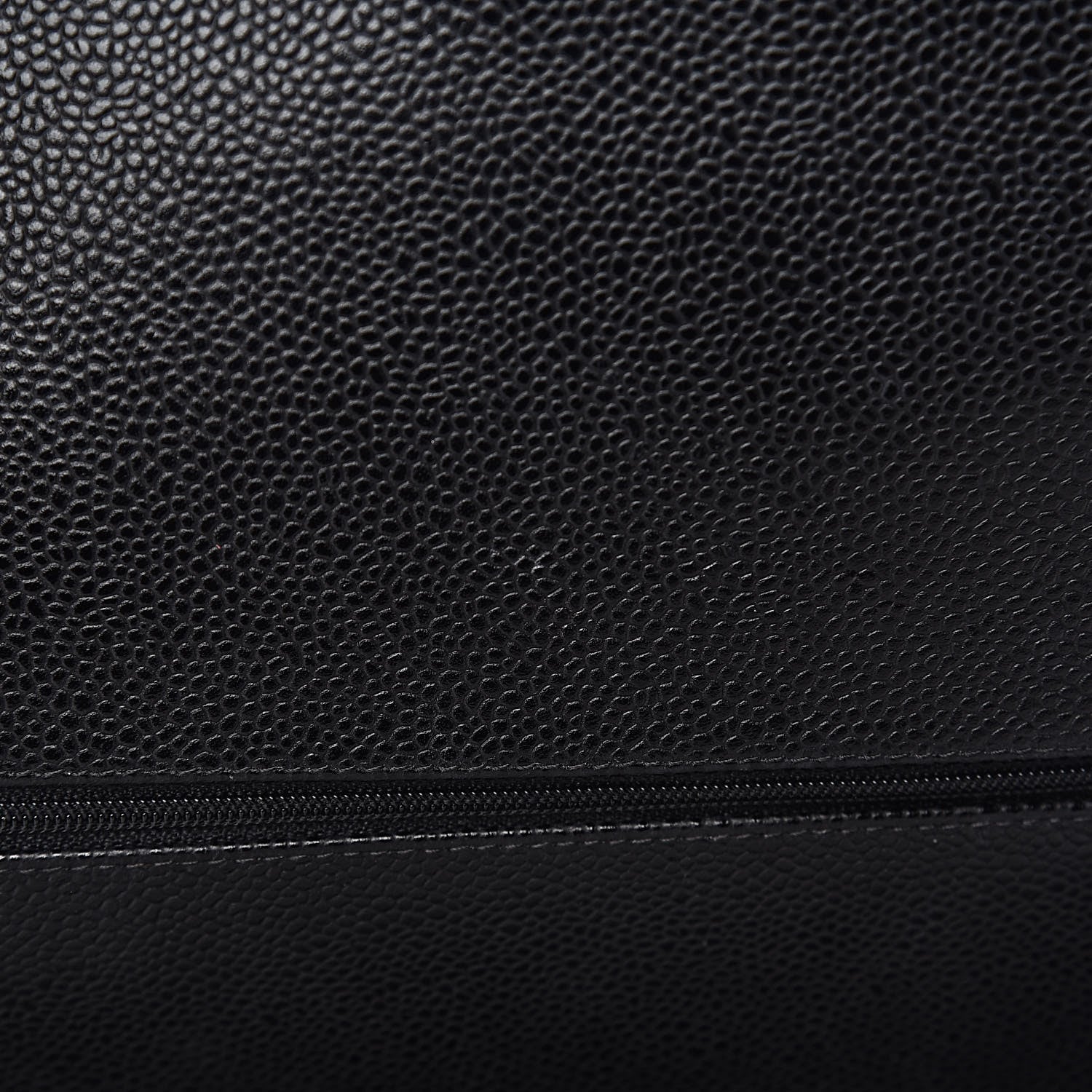 Chanel Caviar Quilted Maxi Double Flap Black 10 of 23