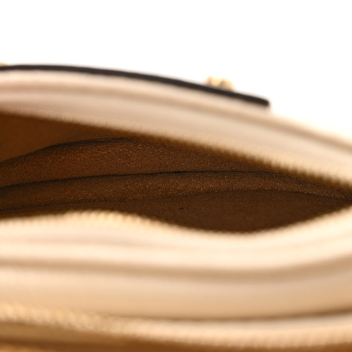 Empreinte Mini Bumbag Cream