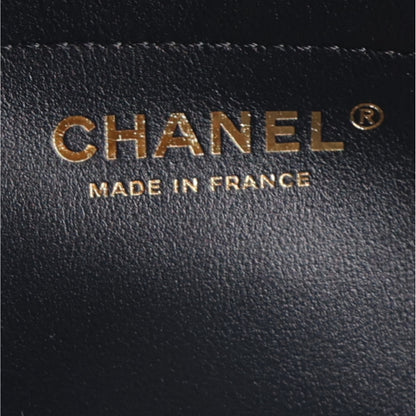 Chanel Tweed Calfskin Urban Essentials Small Shopping Bag Black Multicolor 6 of 10