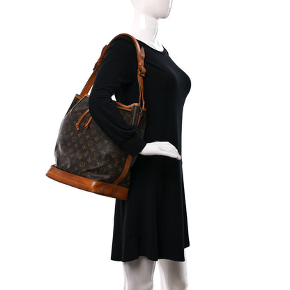 Louis Vuitton Monogram Noe 3 of 11