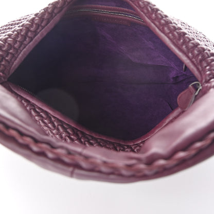 Bottega Veneta Nappa Mini Ponza Large Belly Hobo Opera 5 of 9