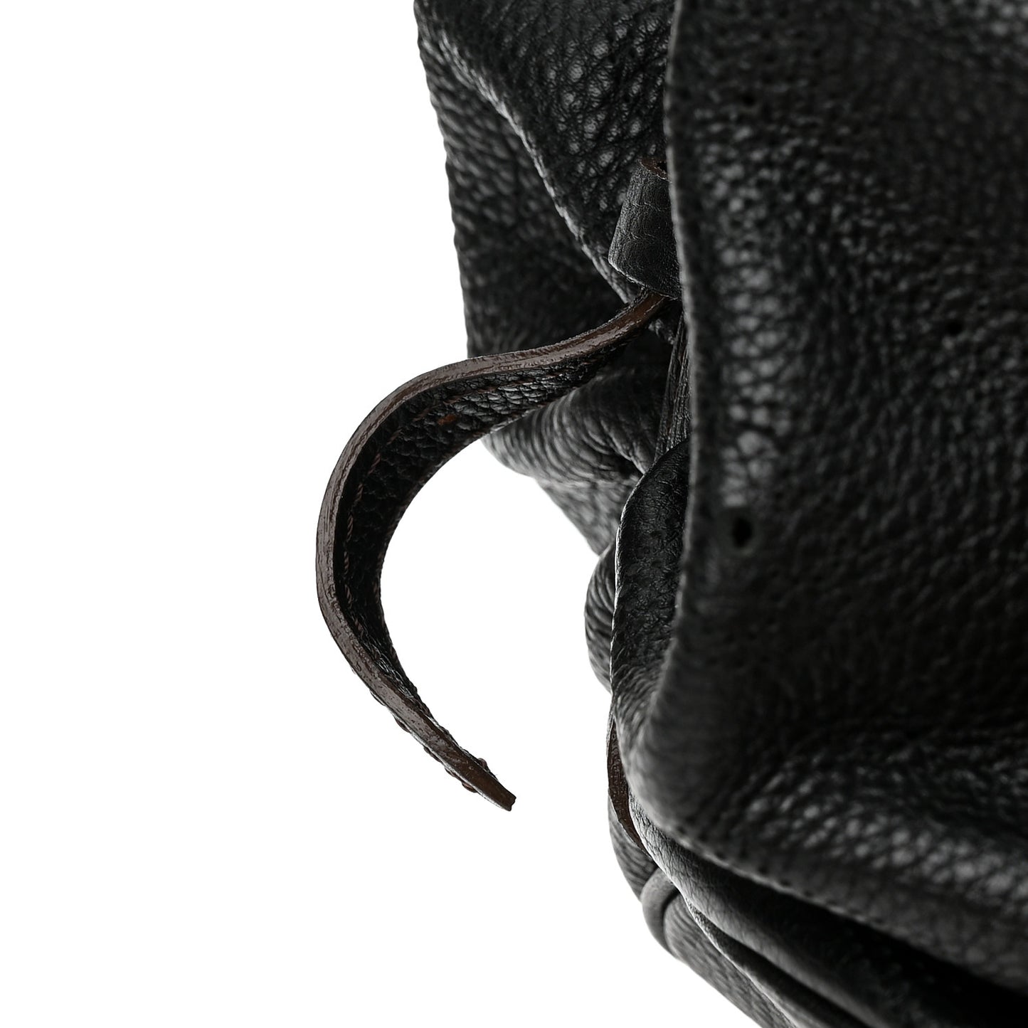 LOUIS VUITTON Mahina Neo L Black