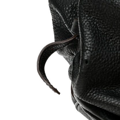 Louis Vuitton LOUIS VUITTON Mahina Neo L Black 11 of 11