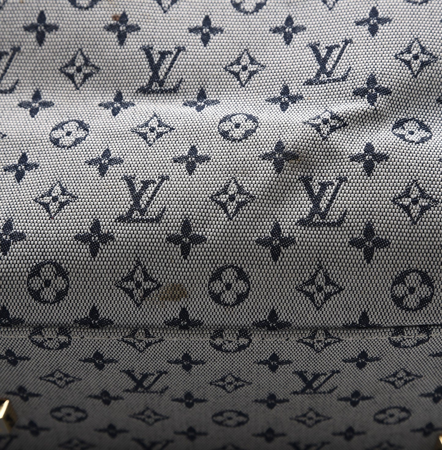Mini Monogram Josephine GM Blue