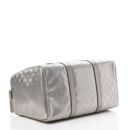 Gucci Imprime Monogram Medium Joy Boston Silver 4 of 14