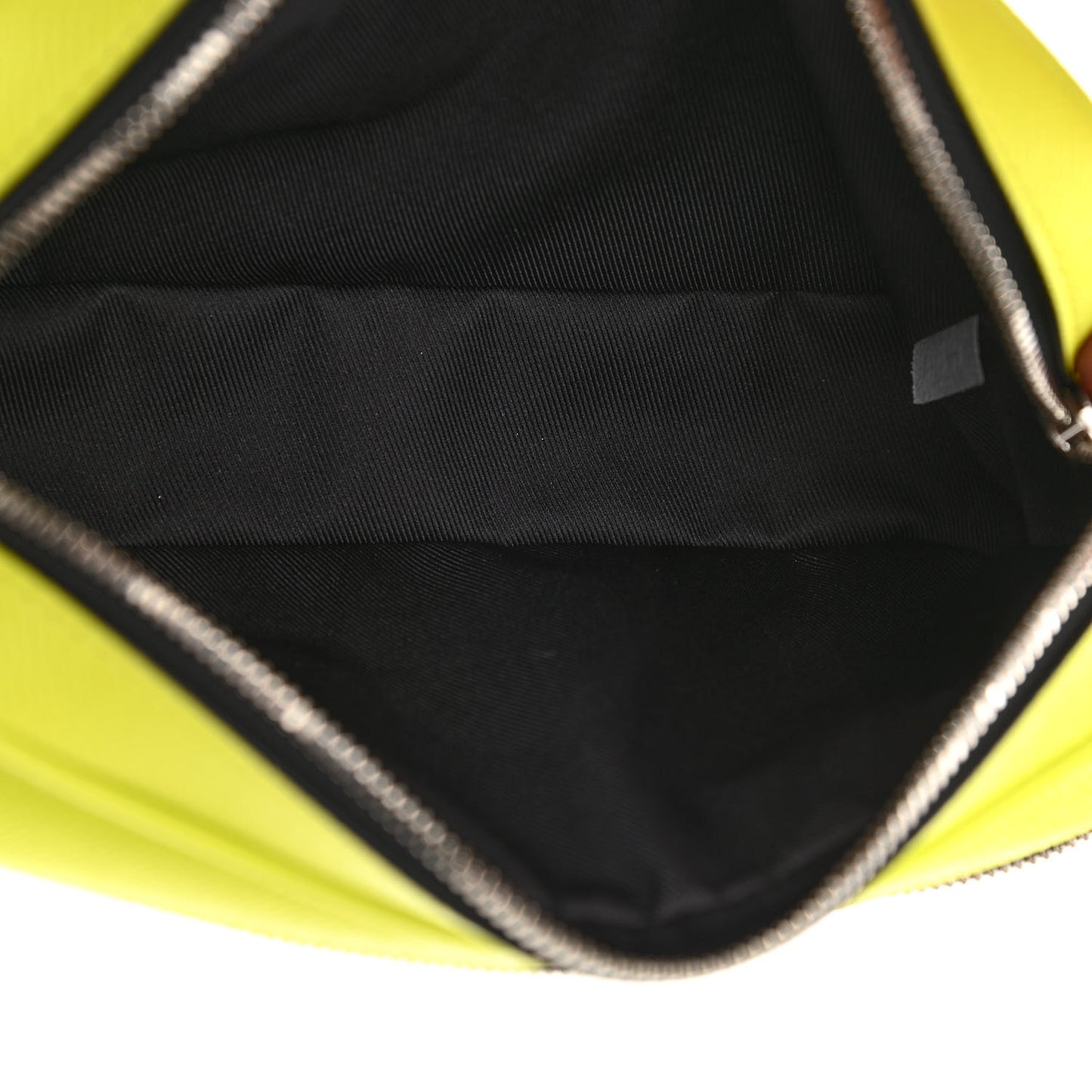 Monogram Taiga Outdoor Bumbag Yellow