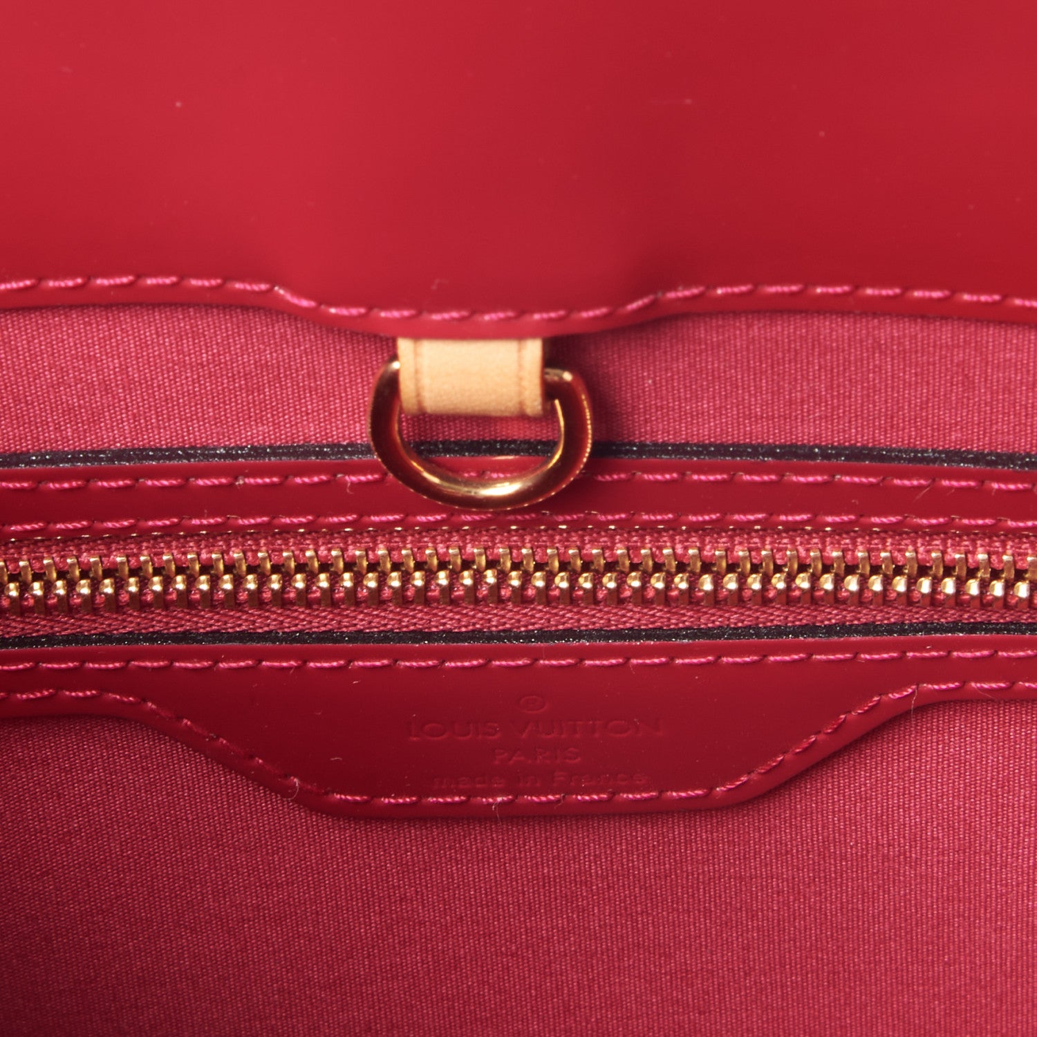 Louis Vuitton Vernis Catalina BB Rose Indien 7 of 7