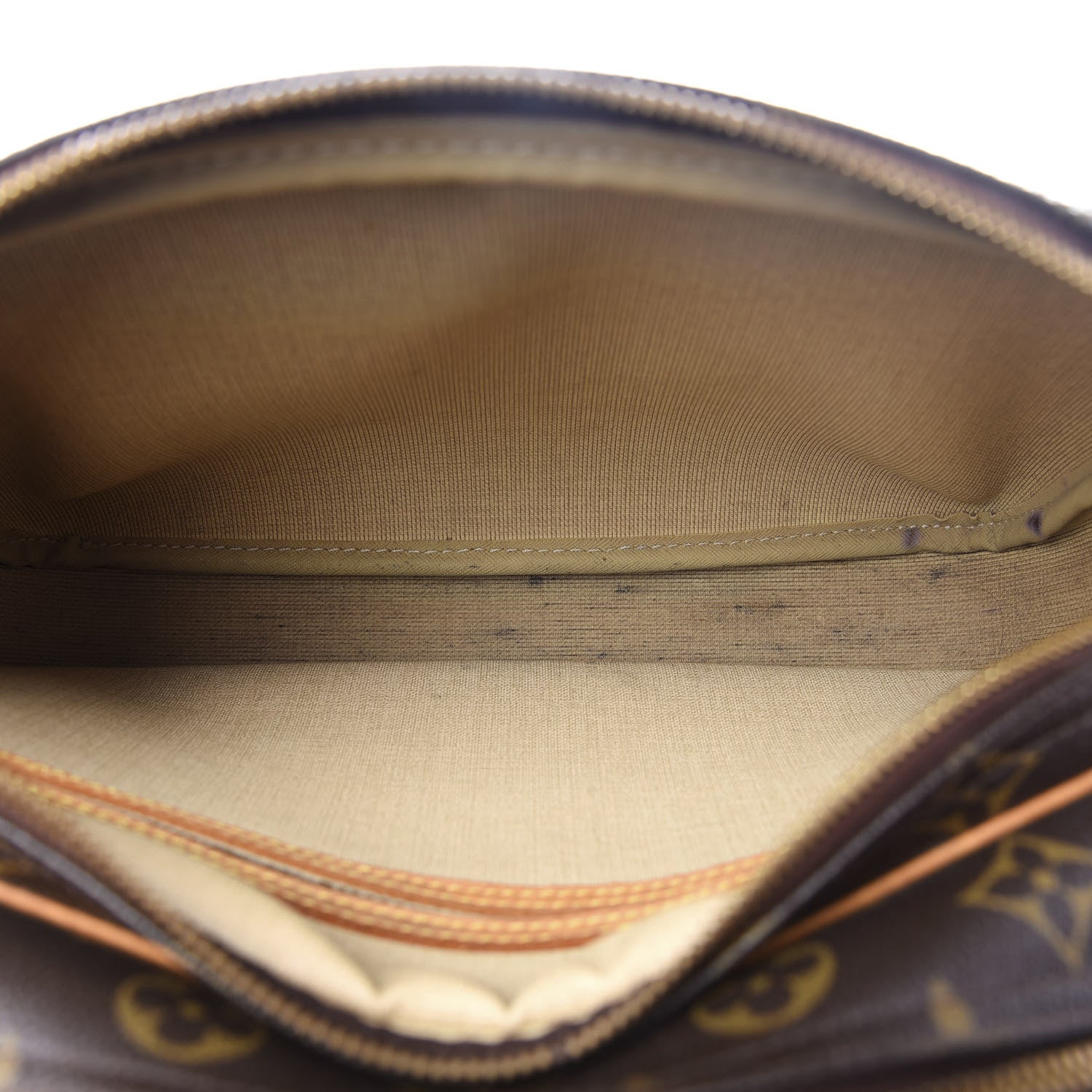 Louis Vuitton Monogram Reporter PM 5 of 10