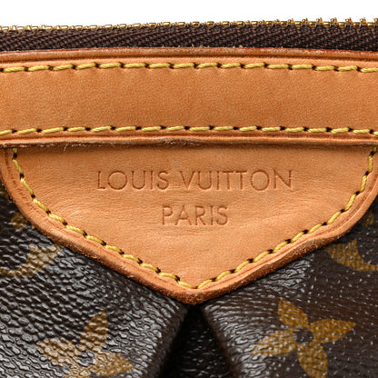 Louis Vuitton Monogram Tivoli GM 11 of 13