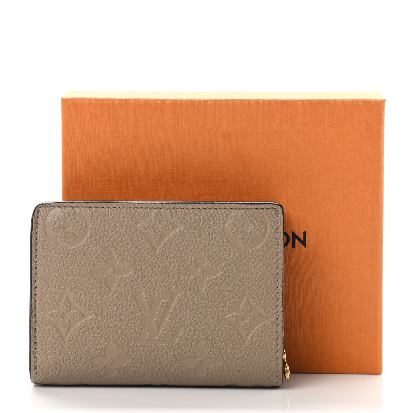 Empreinte Cléa Wallet Tourterelle