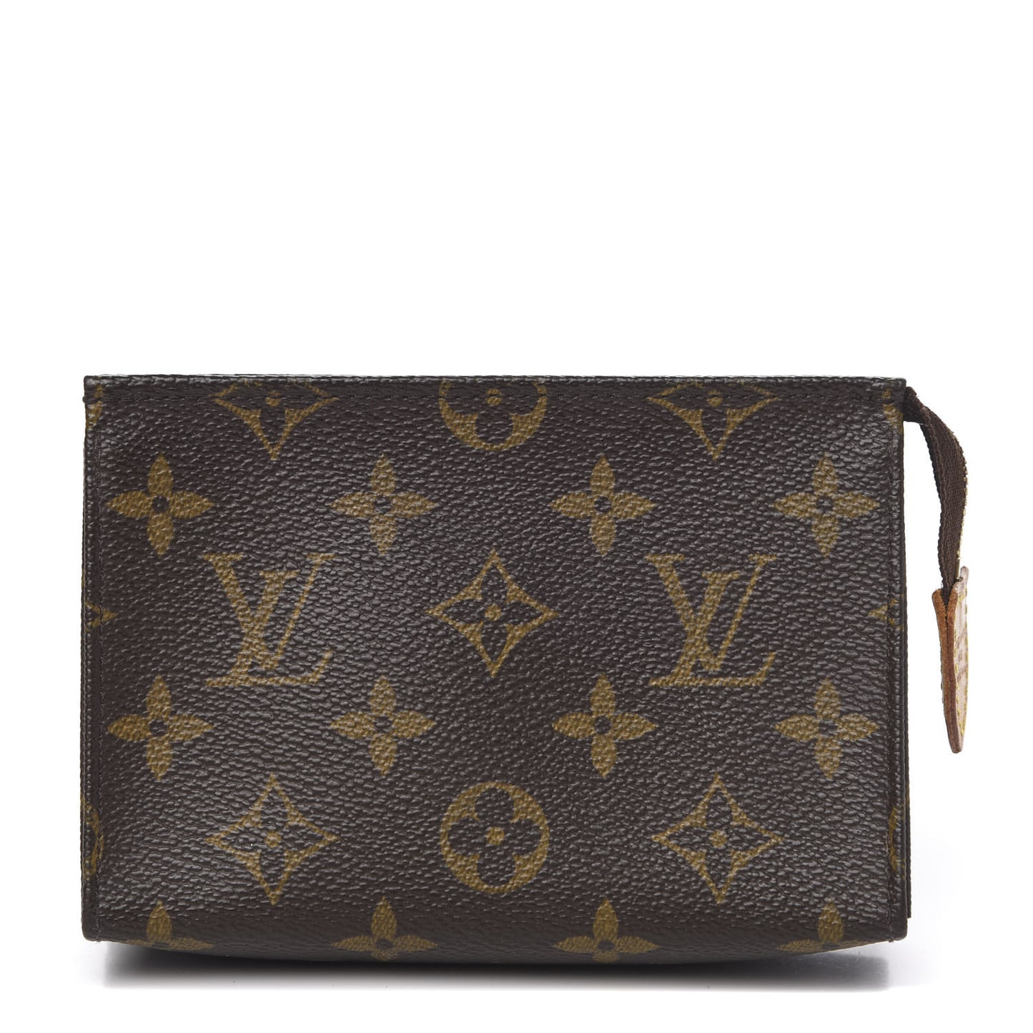 Monogram Toiletry Pouch 15