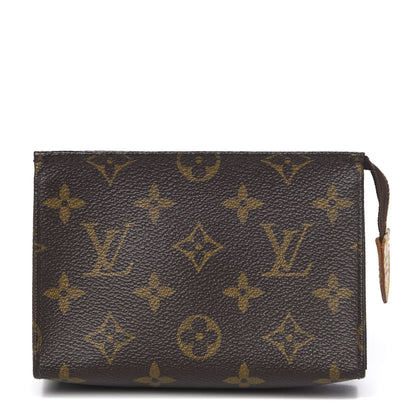 Louis Vuitton Monogram Toiletry Pouch 15 1 of 8