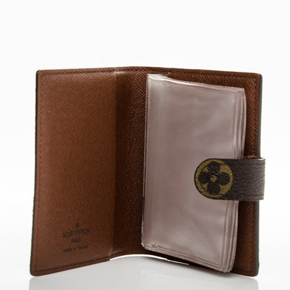 Louis Vuitton Monogram Mini Agenda Cover 5 of 6