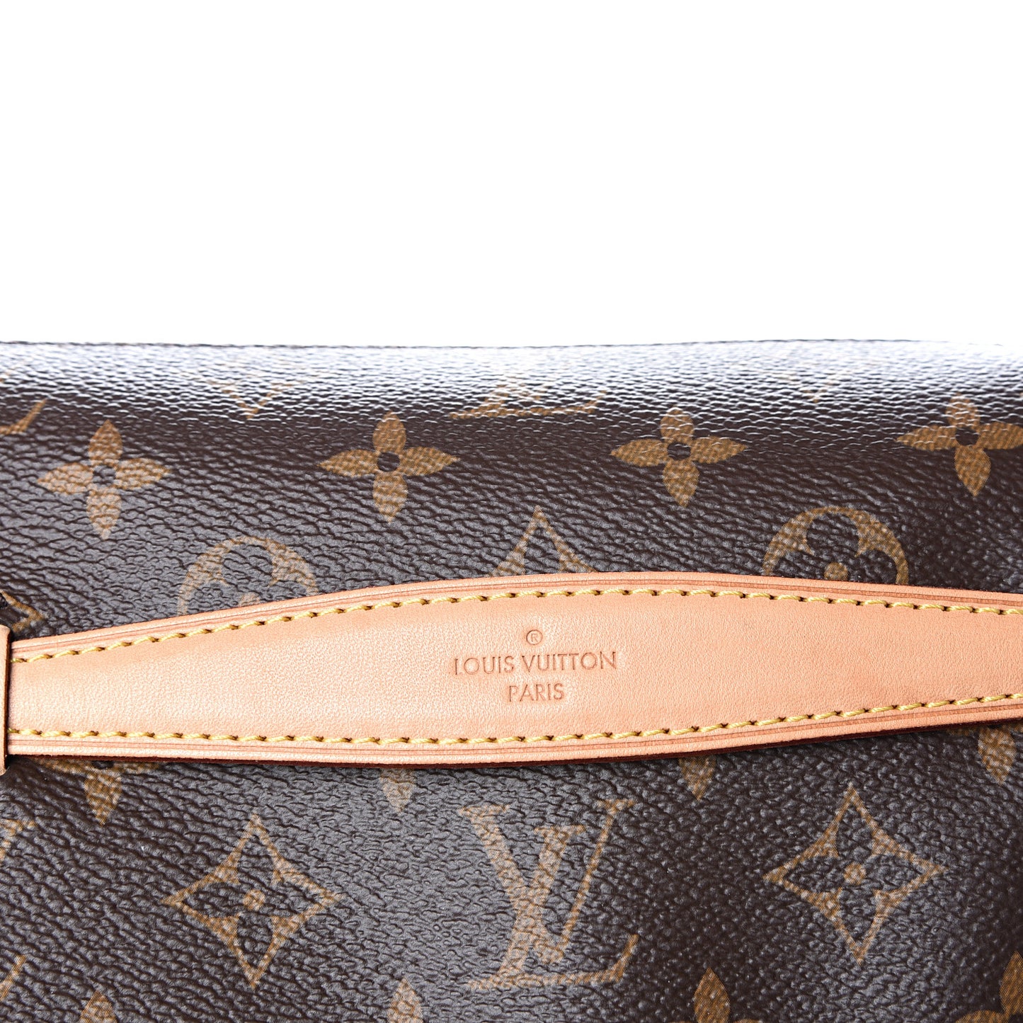 Monogram Bumbag