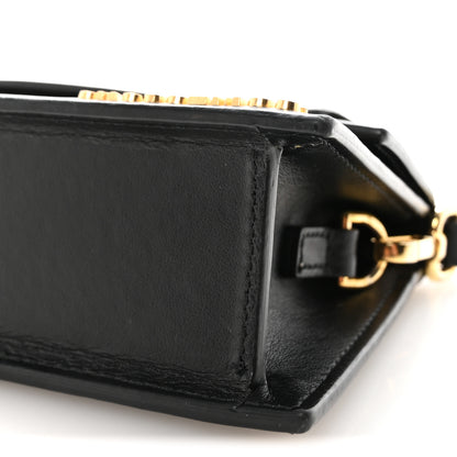 Jacquemus Smooth Calfskin Le Chiquito Long Black 9 of 9