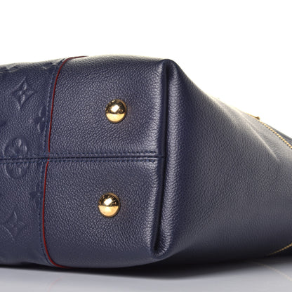 Louis Vuitton Empreinte Melie Marine Rouge 8 of 8