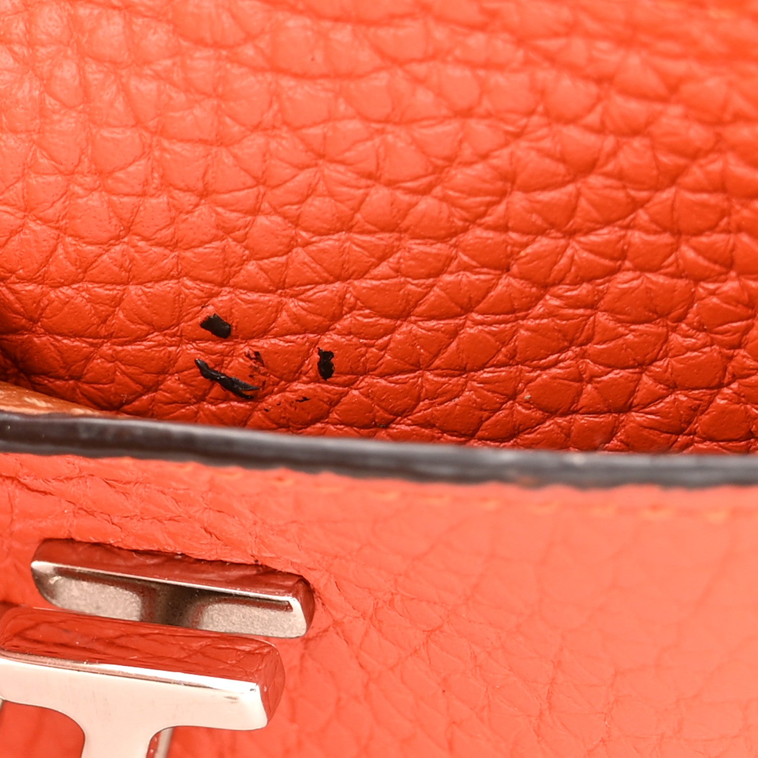 Louis Vuitton Taurillon Vivienne LV Long Wallet Clementine 9 of 9