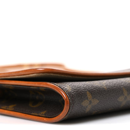 Louis Vuitton Monogram Pochette Twin GM 9 of 10