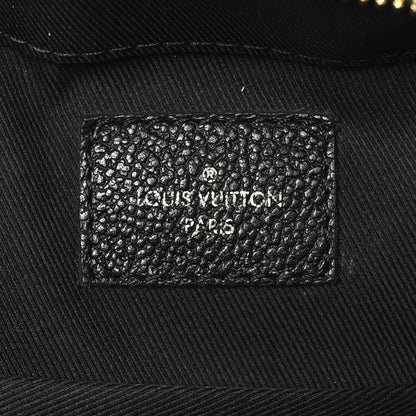 Louis Vuitton Empreinte Saintonge Black 6 of 10