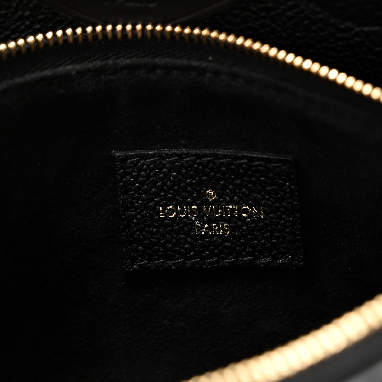 Empreinte Monogram Giant Multi Pochette Accessories Black