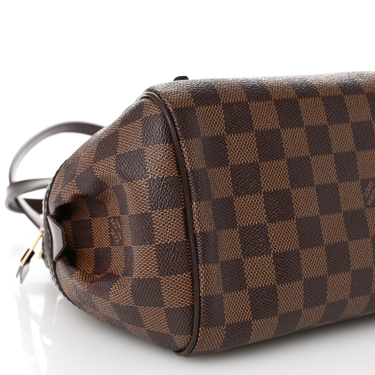 Louis Vuitton Damier Ebene Rivington PM 8 of 10