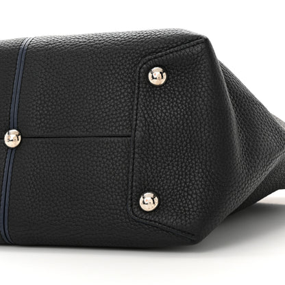 Louis Vuitton Taurillon Pernelle Black 9 of 13