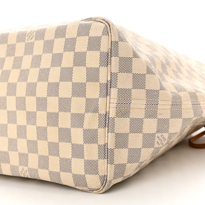 Louis Vuitton Damier Azur Neverfull GM 10 of 17