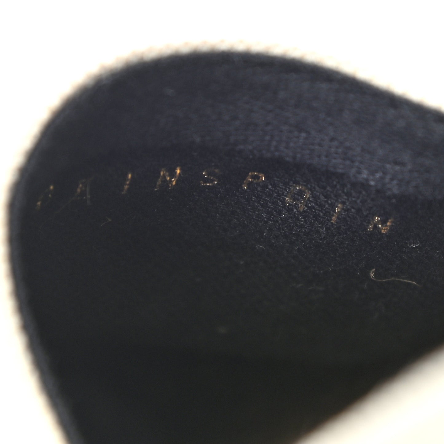 Canvas Elba Logo Embroidered Espadrilles 38 Panna
