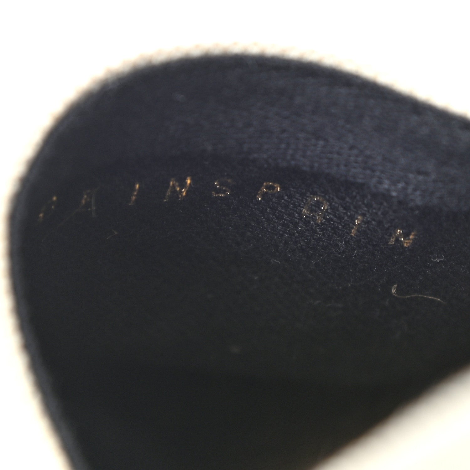 Saint Laurent Canvas Elba Logo Embroidered Espadrilles 38 Panna 9 of 10