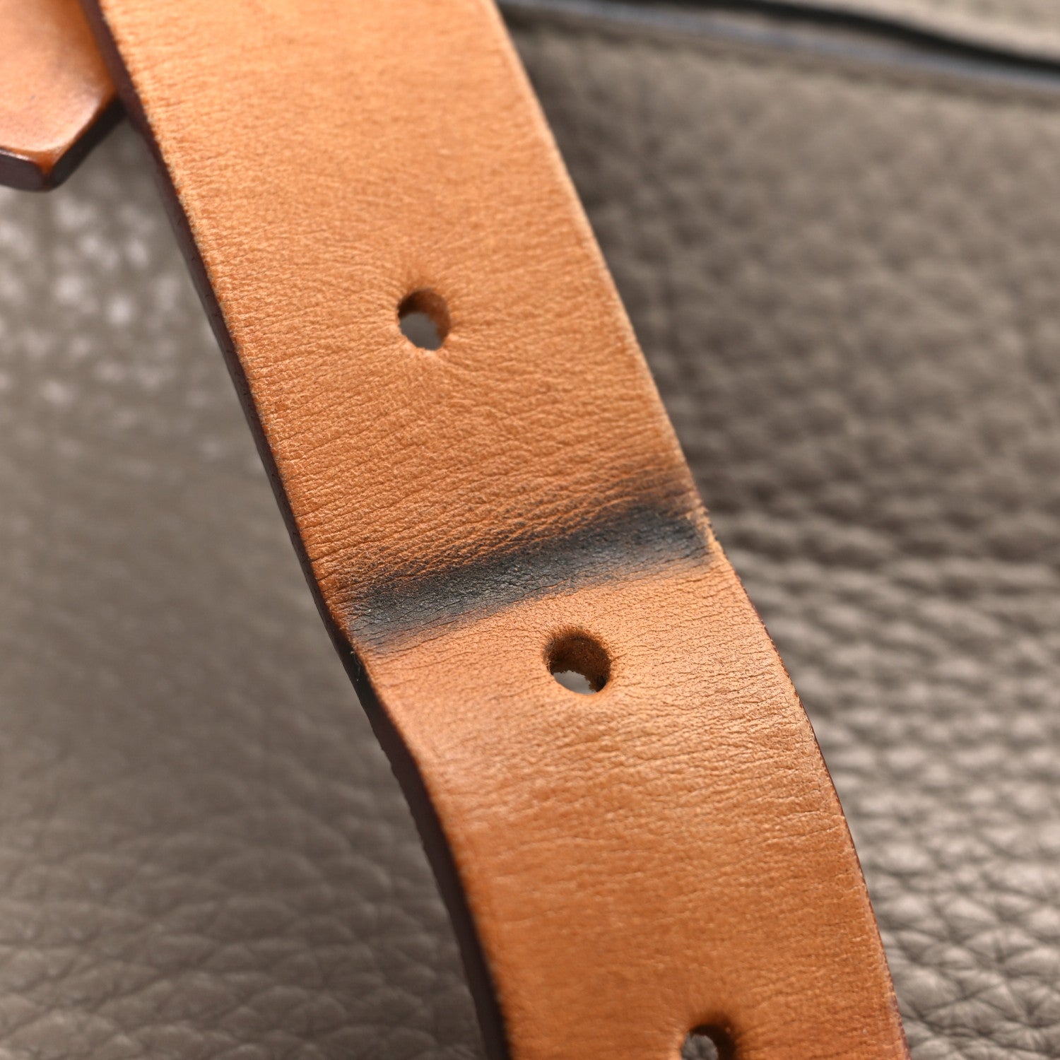 Hermes Taurillon Clemence Marwari GM Gris Tourterelle 10 of 11