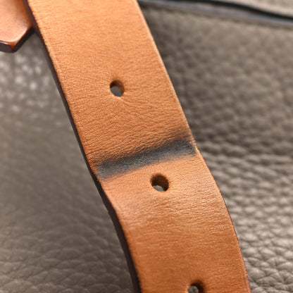 Hermes Taurillon Clemence Marwari GM Gris Tourterelle 10 of 11