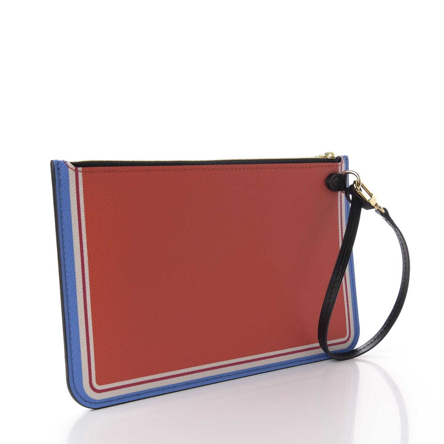 Game On Neverfull MM Pochette White