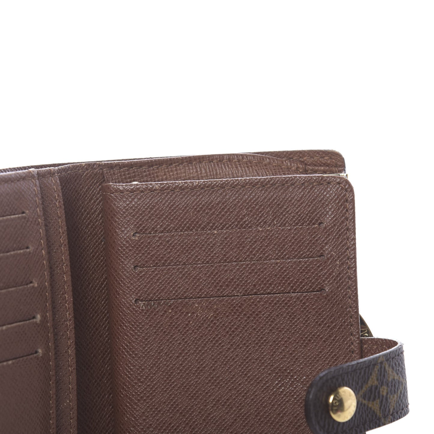 Monogram French Purse Wallet