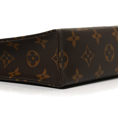Louis Vuitton Monogram Toiletry Pouch 26 7 of 10