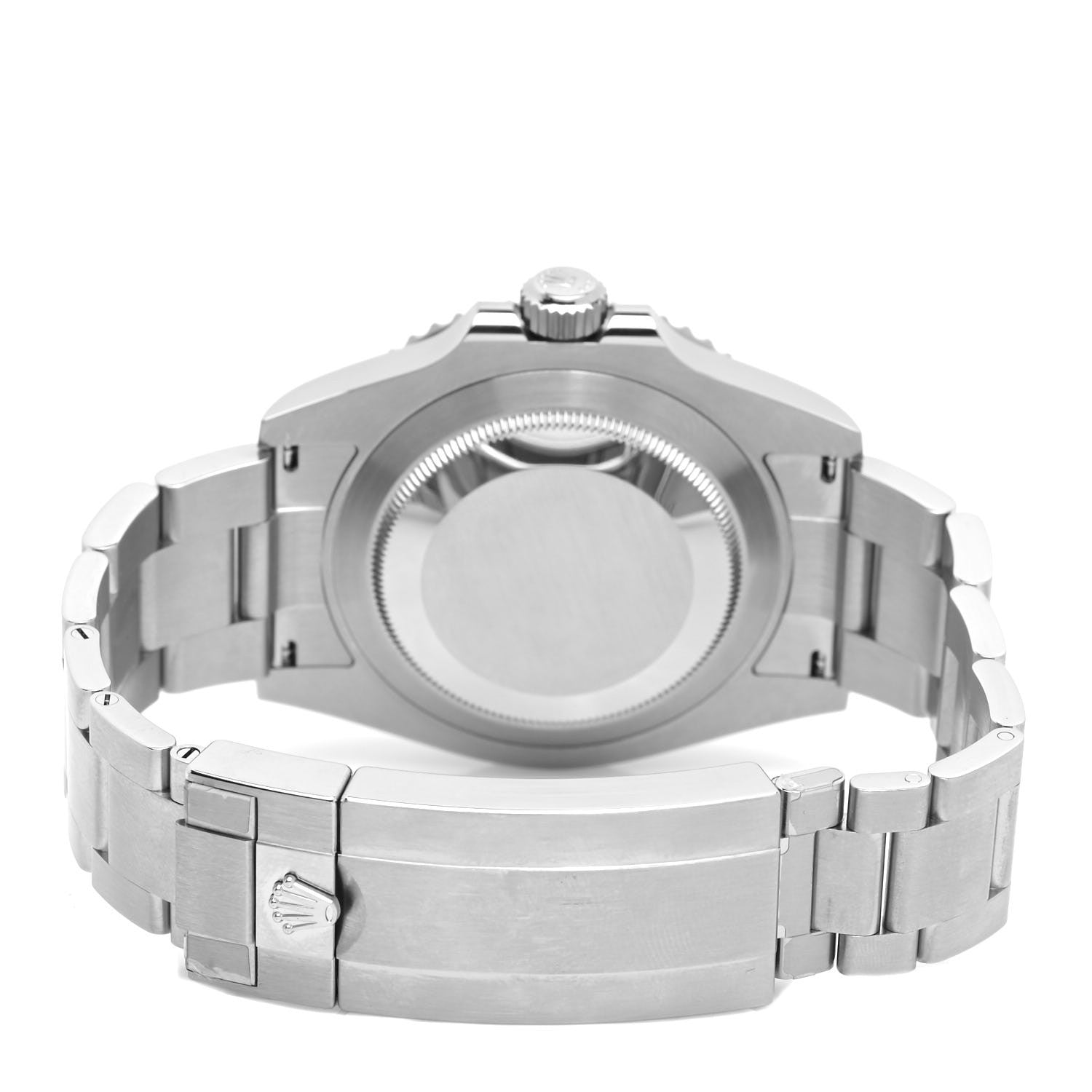 Rolex Stainless Steel 41mm Oyster Perpetual Submariner Date Starbucks Watch Black 126610LV 3 of 5
