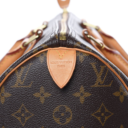 Louis Vuitton Monogram Speedy 30 8 of 15