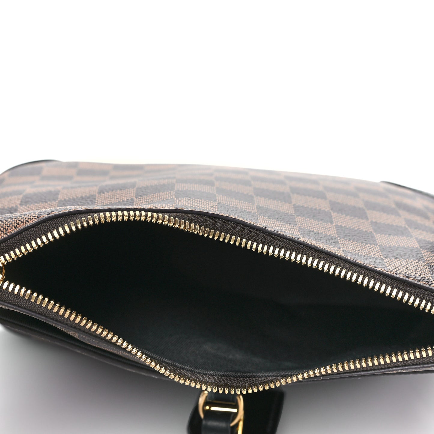 Damier Ebene Odeon PM Black