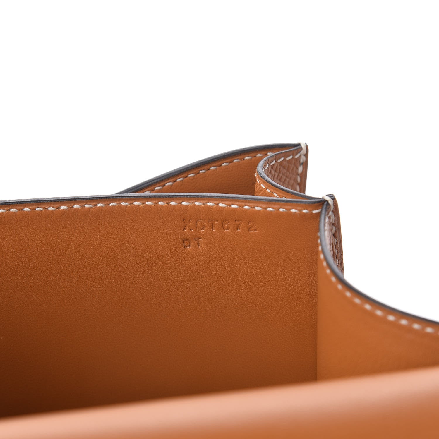 Hermes Epsom Constance 24 Gold 10 of 11