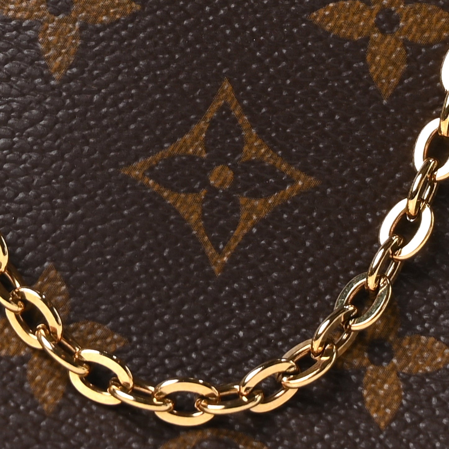 Monogram Multi Pochette Accessories Kaki