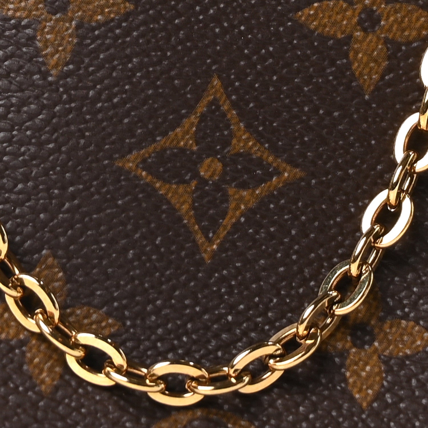 Louis Vuitton Monogram Multi Pochette Accessories Kaki 8 of 10
