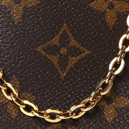 Louis Vuitton Monogram Multi Pochette Accessories Kaki 8 of 10