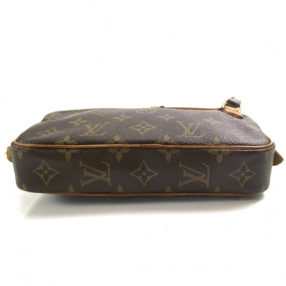 Louis Vuitton Monogram Pochette Marly Bandouliere 4 of 10